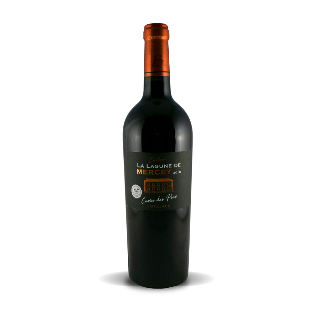chateau-la-lagune-de-mercy-2018-cuvée-des-pins-bordeaux