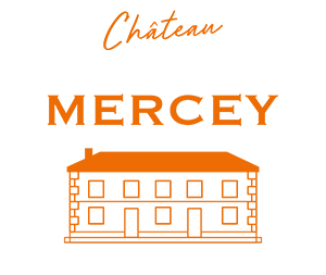 Logo du Château La Lagune de Mercey, chambres d'hôtes en Gironde